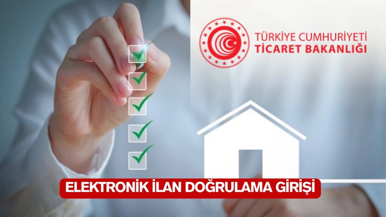 Elektronik İlan Doğrulama Sistemi E Devlet Girişi!