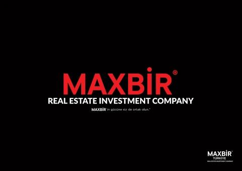 MAXBİR Tanıtım Kataloğu