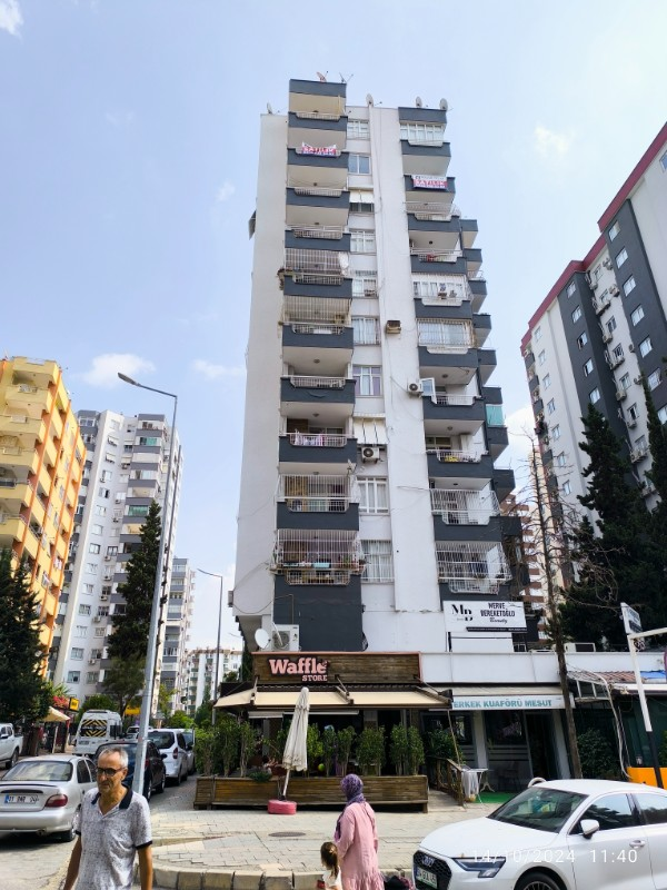 MAXBİR ÇUKUROVA KENAN EVREN TURGUT ÖZAL ÜSTÜ GENİŞ 3+1