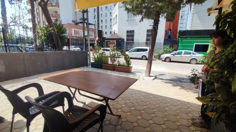 MAXBİR ADANA ÇUKUROVA ADNAN KAHVECİ BLV' DA SATILIK 80 M2 İŞYERİ