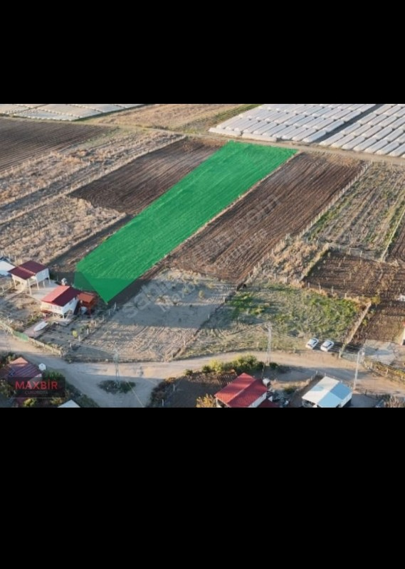 MAXBİR ADANA YUMURTALIK HAYLAZLI'DA, DENİZE 100MT, 3 DÖNÜM ARSA