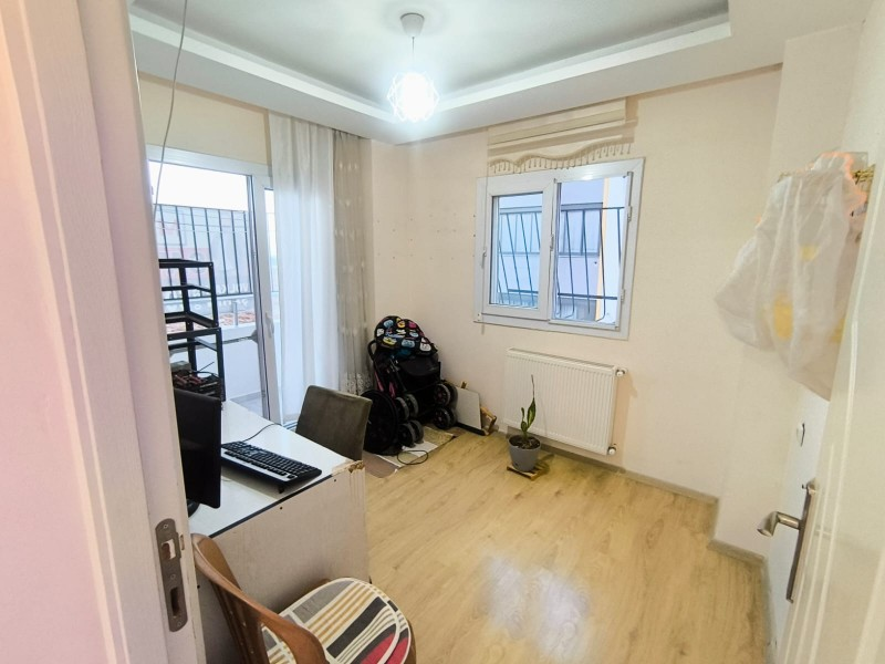MAXBİR ADANA SARIÇAM BELEDİYE CİVARI SATILIK 3+1 KAPALI MUTFAK