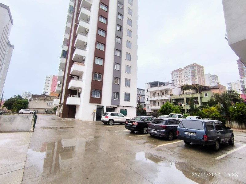 MAXBİR ÇUKUROVA HUZUREVLERİ MAVİBULVAR'DA TEMİZ 2+1 KİRALIK