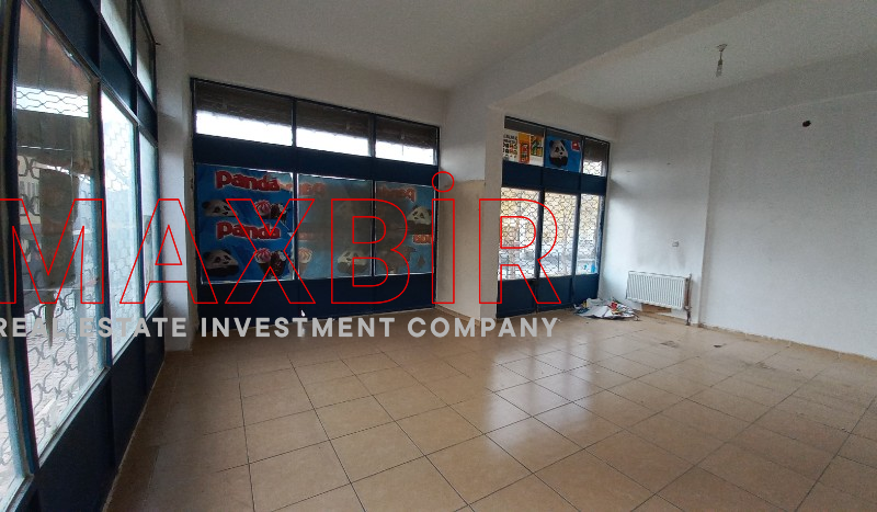 ARGINCIK 55 M2 WC'Lİ SATILIK KÖŞE DÜKKAN