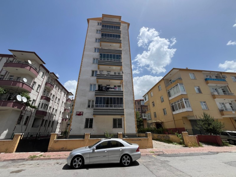 MAXBİR PREMIUM YILDIRIM BEYAZIT SATILIK BOŞ KOMBİLİ DAİRE